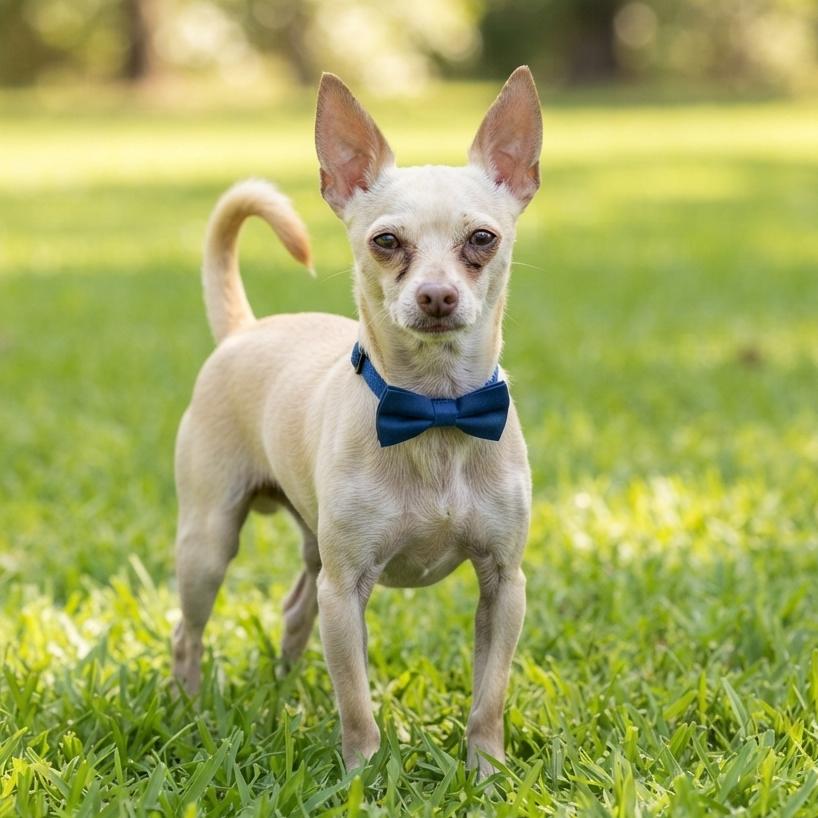 Enlarge Barnaby, a Adoptable Chihuahua in Las Vegas, NV image 3/3