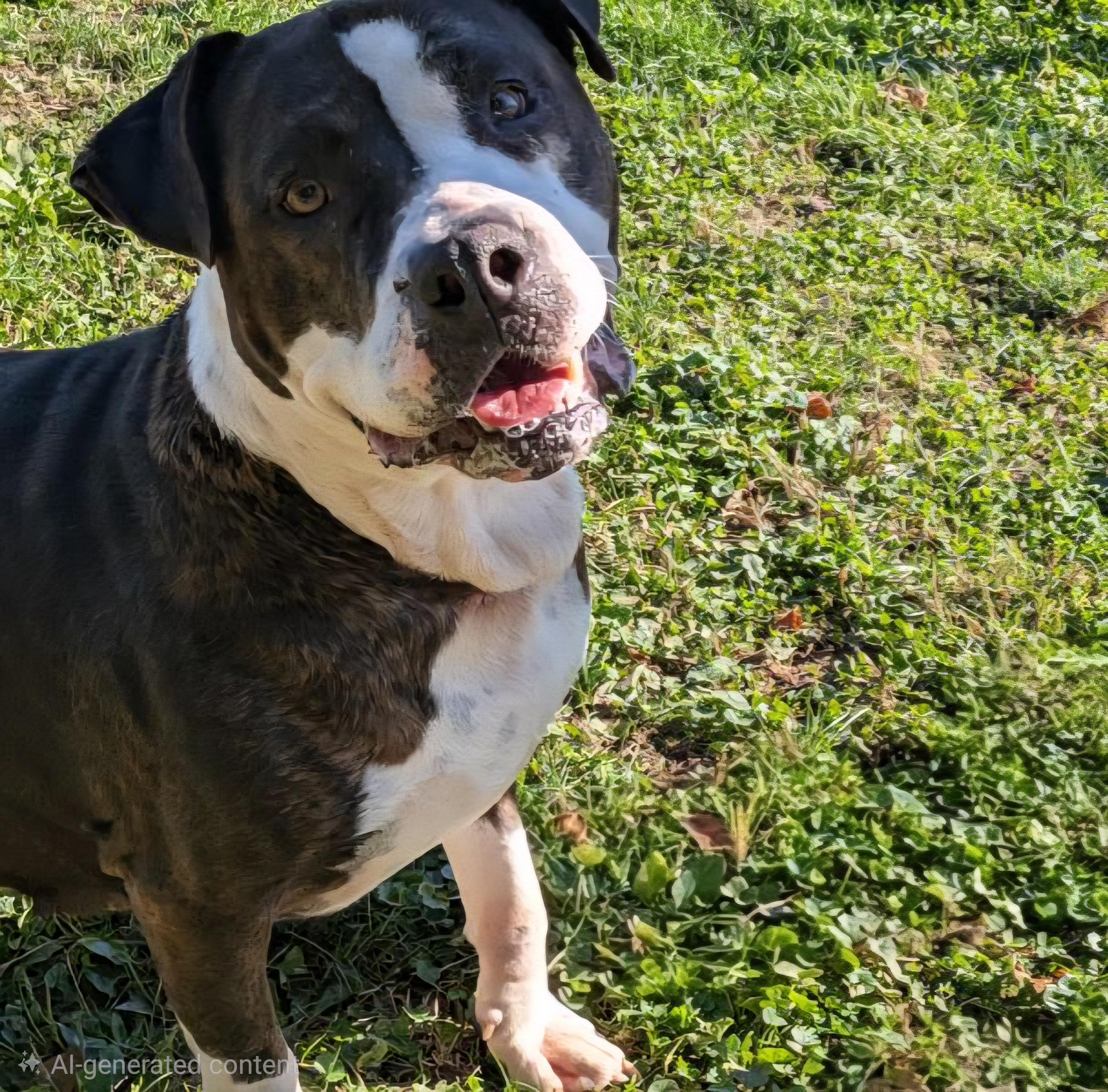 Enlarge Betsy, a Adoptable mixed breed in Xenia , OH image 2/6