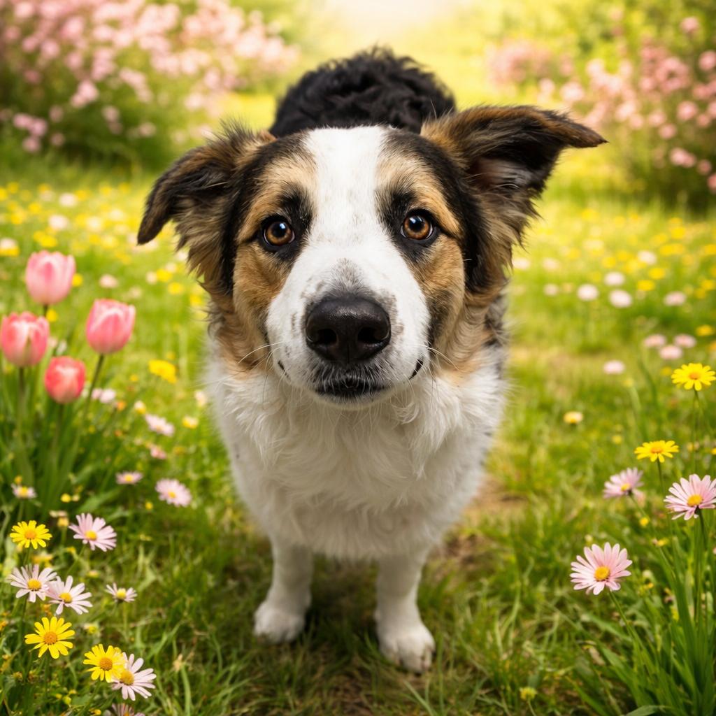 Enlarge Dexter, an adopted mixed breed in Chickasha, OK image 1/2