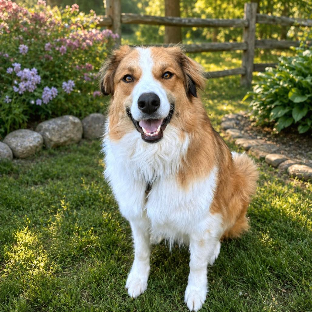 Appa, a Adoptable Mixed Breed in Oxford, ME image 6/6