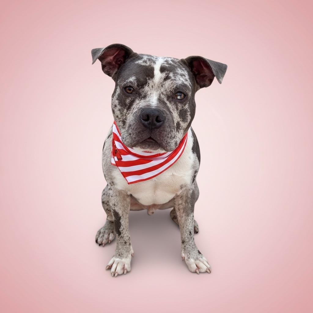Asher, a ADOPTABLE American Bully in Redondo Beach, CA image 3/6