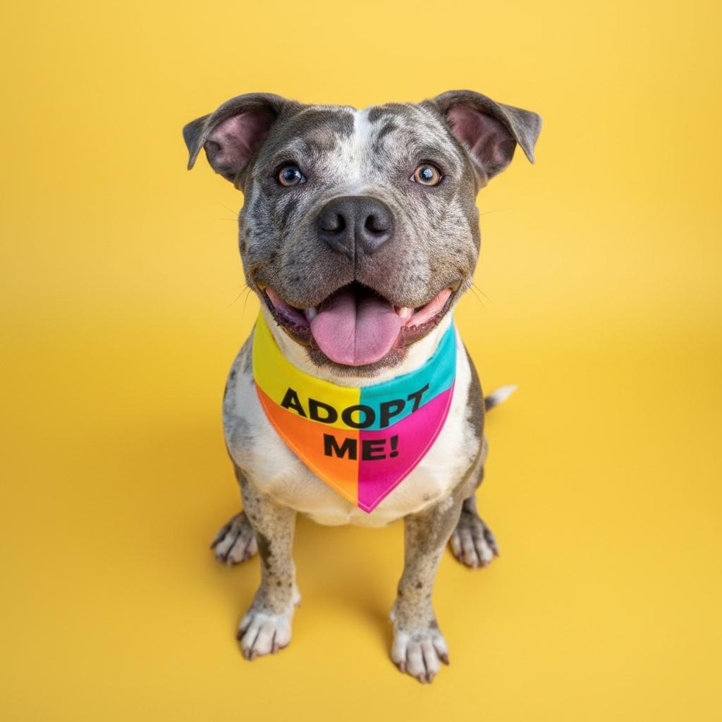 Asher, a ADOPTABLE American Bully in Redondo Beach, CA image 2/6