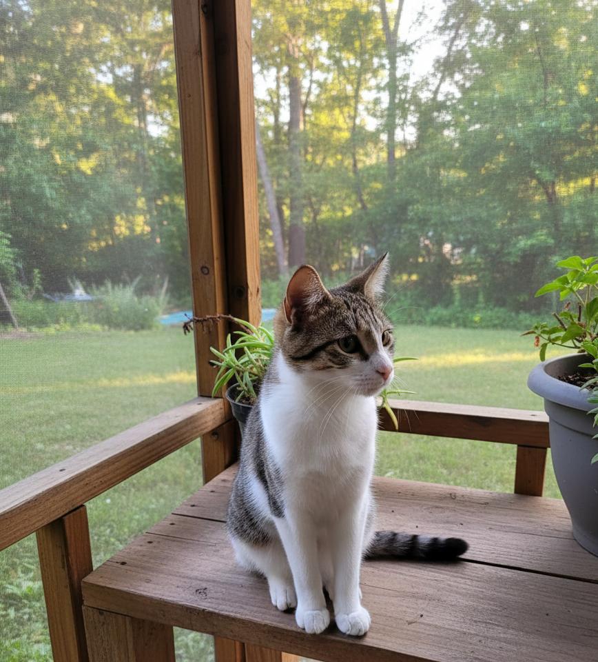 Enlarge Sire, an adopted American Shorthair in Lakeland, FL image 4/6