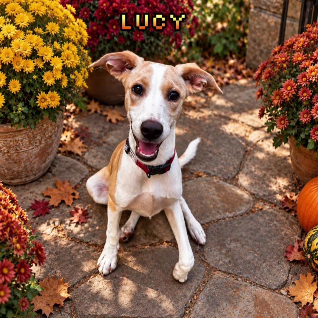 Lucy - In CT, Adopted, Puppy Female Labrador Retriever.