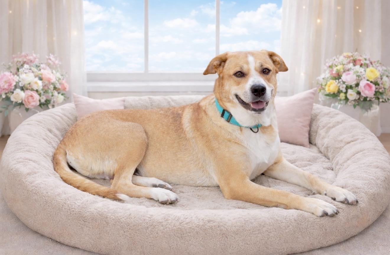 Enlarge Hazel, a Adoptable mixed breed in Annapolis, MD image 6/6