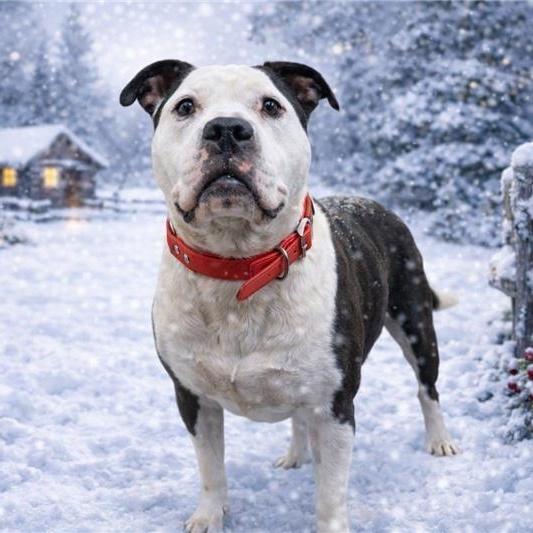 Enlarge Rocco, a ADOPTABLE mixed breed in Prince Frederick, MD image 1/4