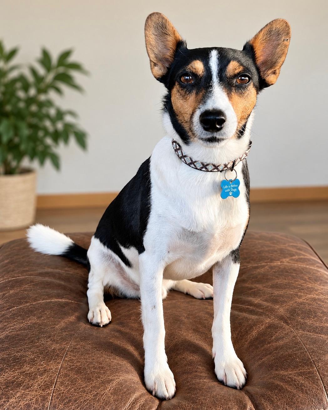 Enlarge Percy, a Adoptable mixed breed in Lisbon, IA image 2/6