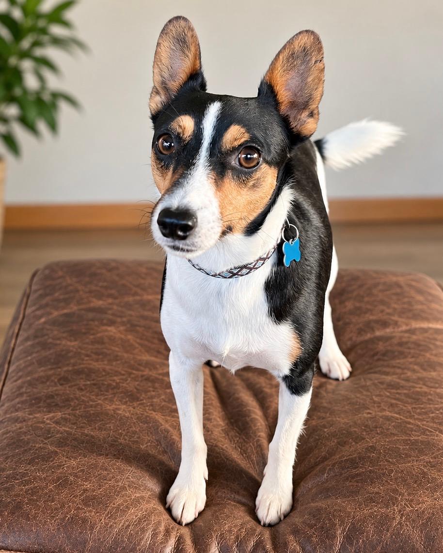 Enlarge Percy, a Adoptable mixed breed in Lisbon, IA image 5/6