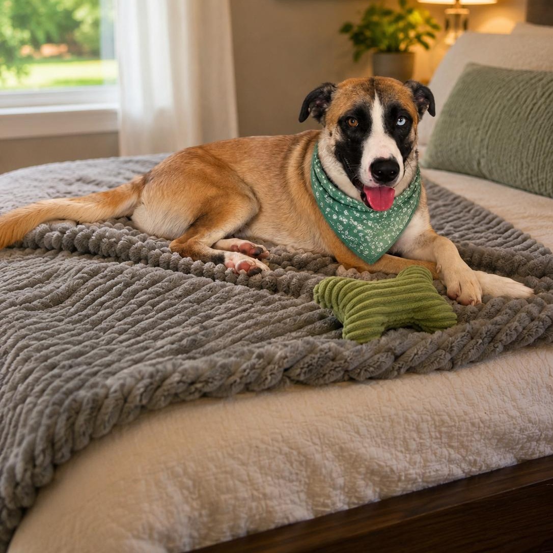 Odin, Adoptable, Adult Male Belgian Shepherd / Malinois & Husky.
