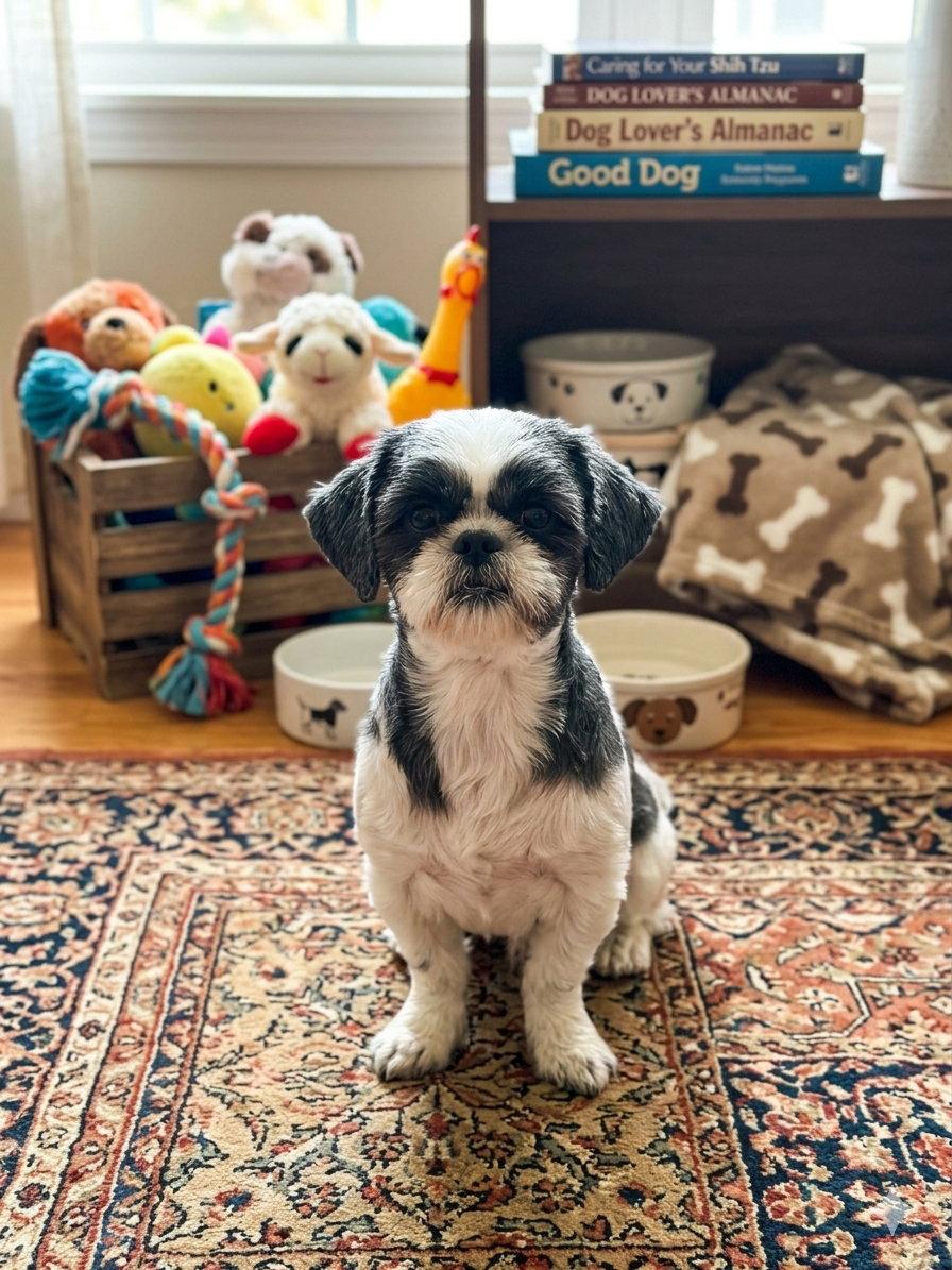 Enlarge Nala - OS, a Adoptable Shih Tzu in Pataskala, OH image 2/3