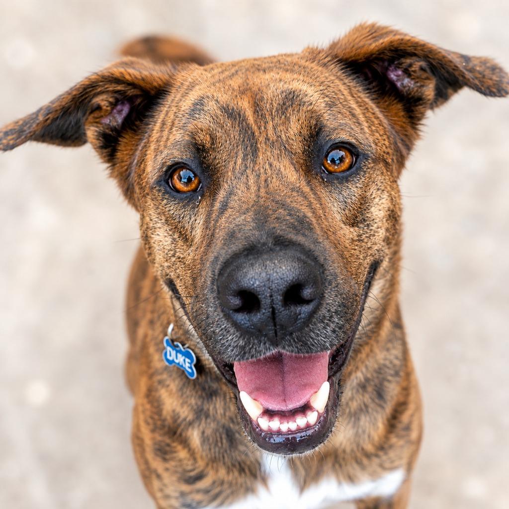 Enlarge Bryson, a Adoptable mixed breed in Seagoville, TX image 3/4