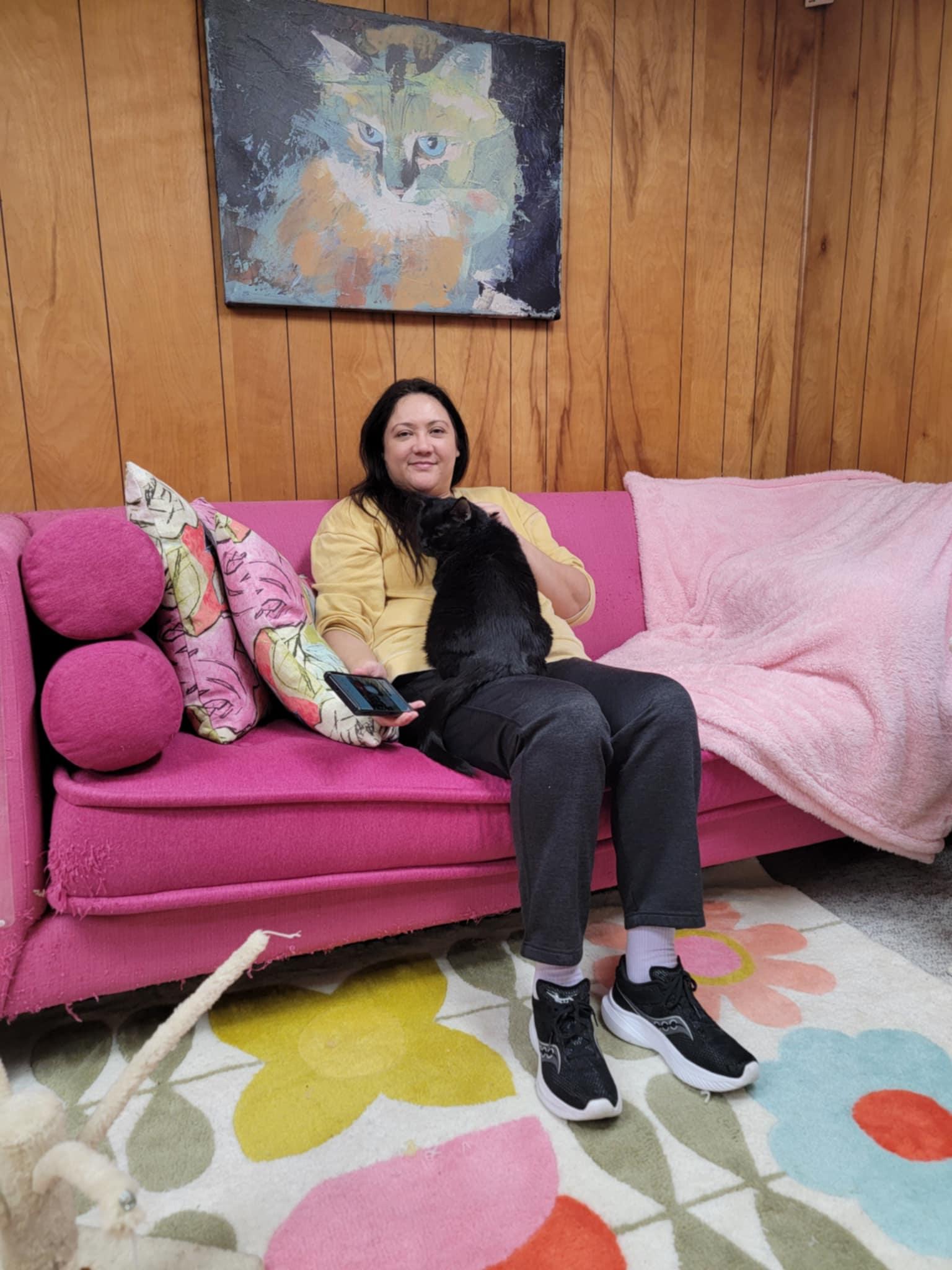 Blackberry, a Adopted mixed breed in Memphis, TN image 2/5