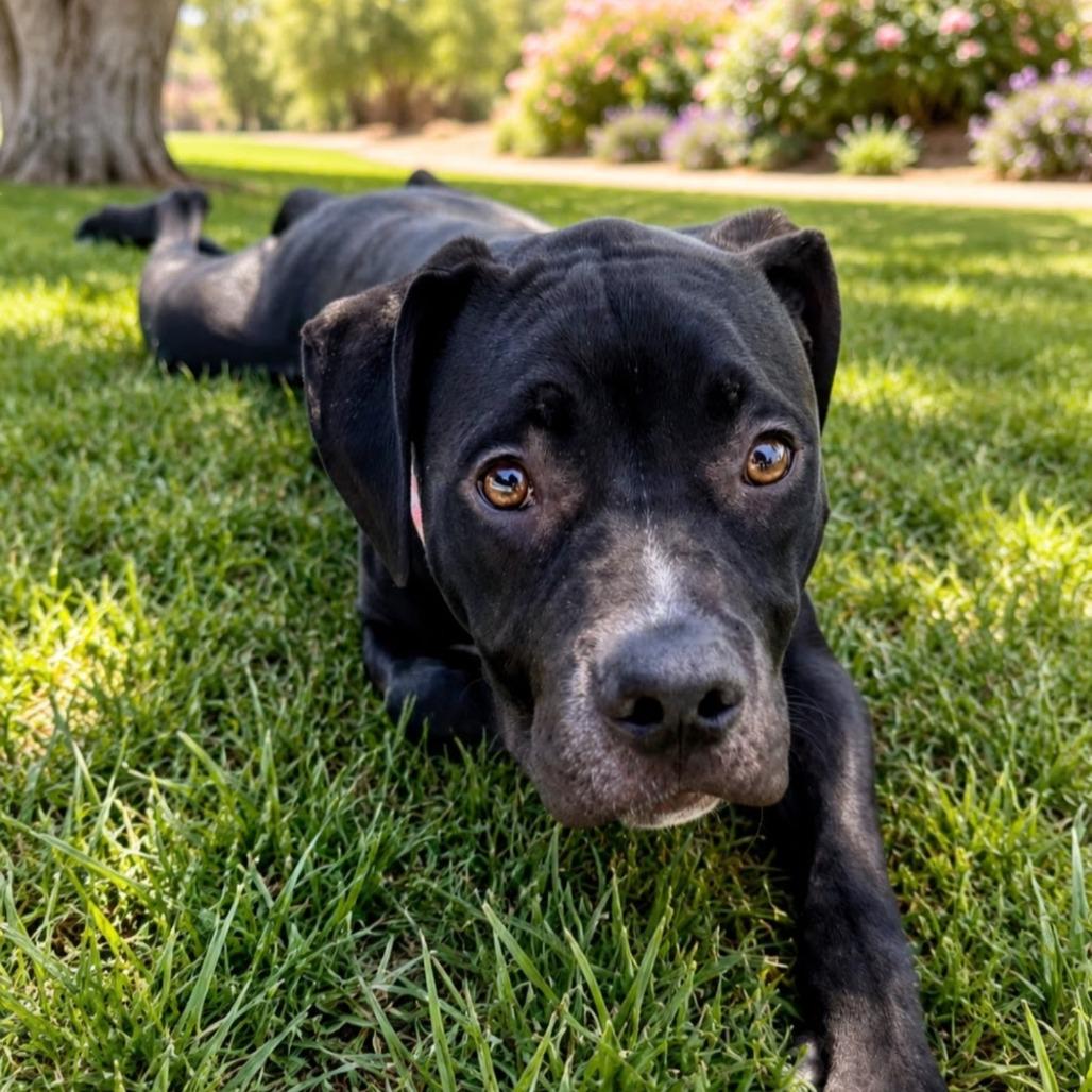 Enlarge Brownie, a Adoptable mixed breed in North Las Vegas, NV image 1/5