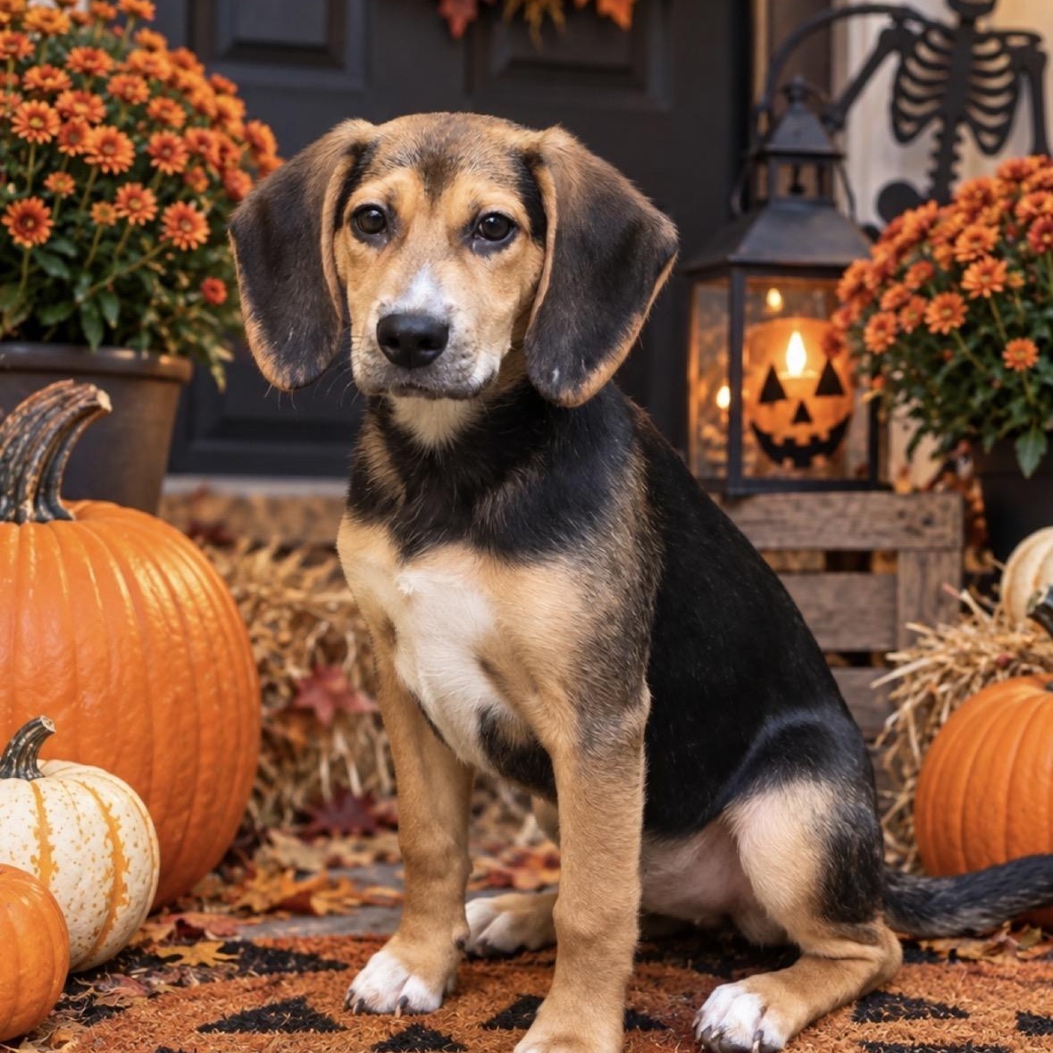 Enlarge Tiffany, a Adoptable mixed breed in Richmond, VA image 2/5