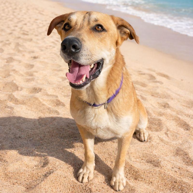 Enlarge Gabriel, a Adoptable mixed breed in Canyon Country, CA image 4/5