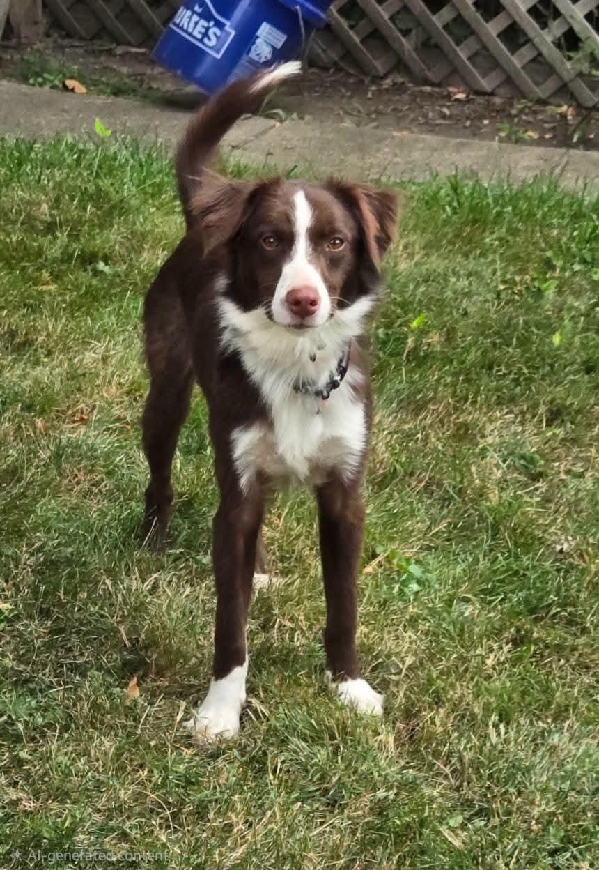 Pepsi, a ADOPTABLE mixed breed in Seville, OH image 2/2
