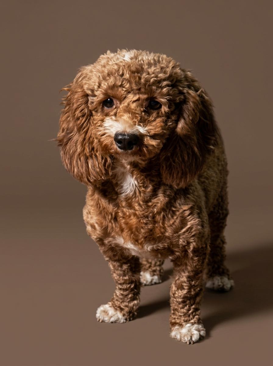 Josie, Adoptable, Adult Female Cavapoo.
