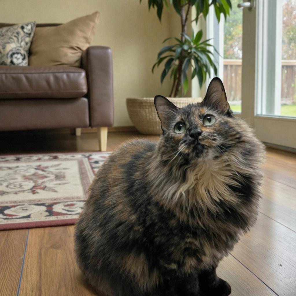 Enlarge Charlotte — Graceful, Loyal, and Ready for a Meaningful Bond, a Adoptable mixed breed in Hillsboro, TX image 4/6