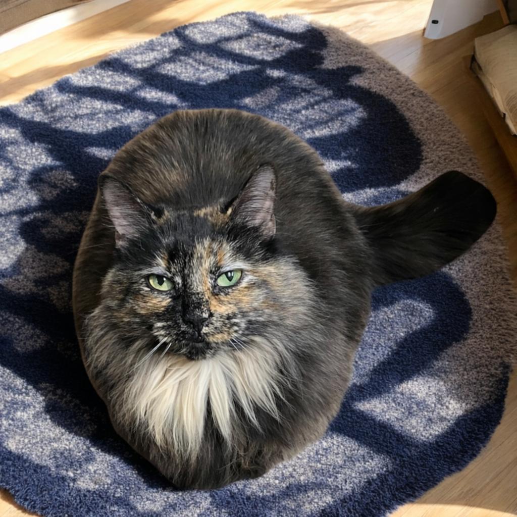 Enlarge Charlotte — Graceful, Loyal, and Ready for a Meaningful Bond, a Adoptable mixed breed in Hillsboro, TX image 3/6