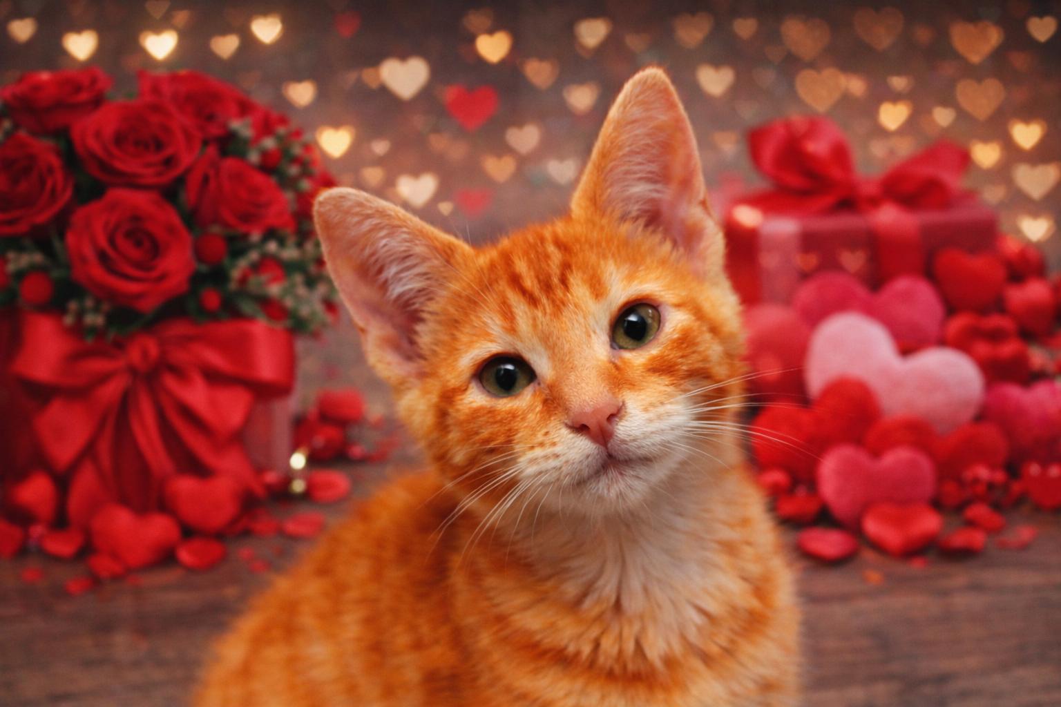Butterscotch, adoptable, Young Male Domestic Short Hair.