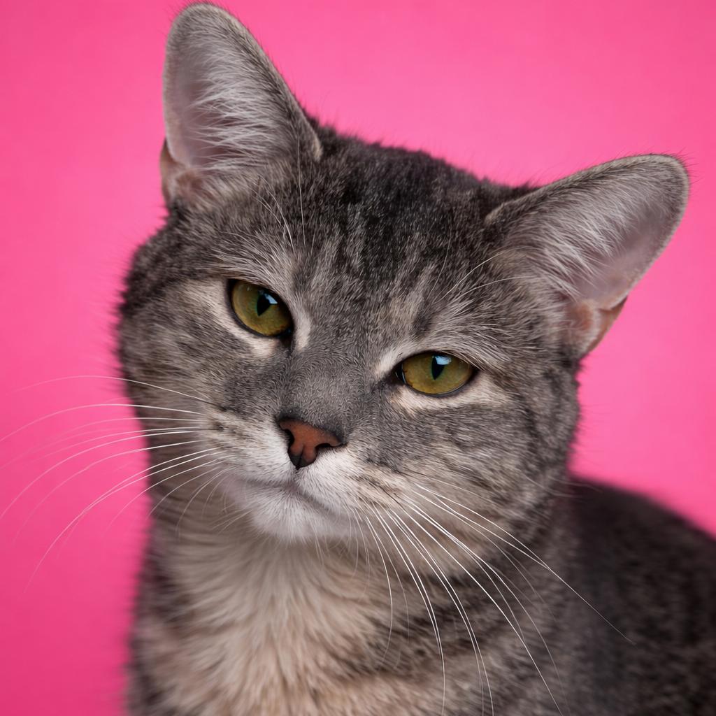 Reeah Belle, Adoptable, Adult Female Domestic Short Hair.