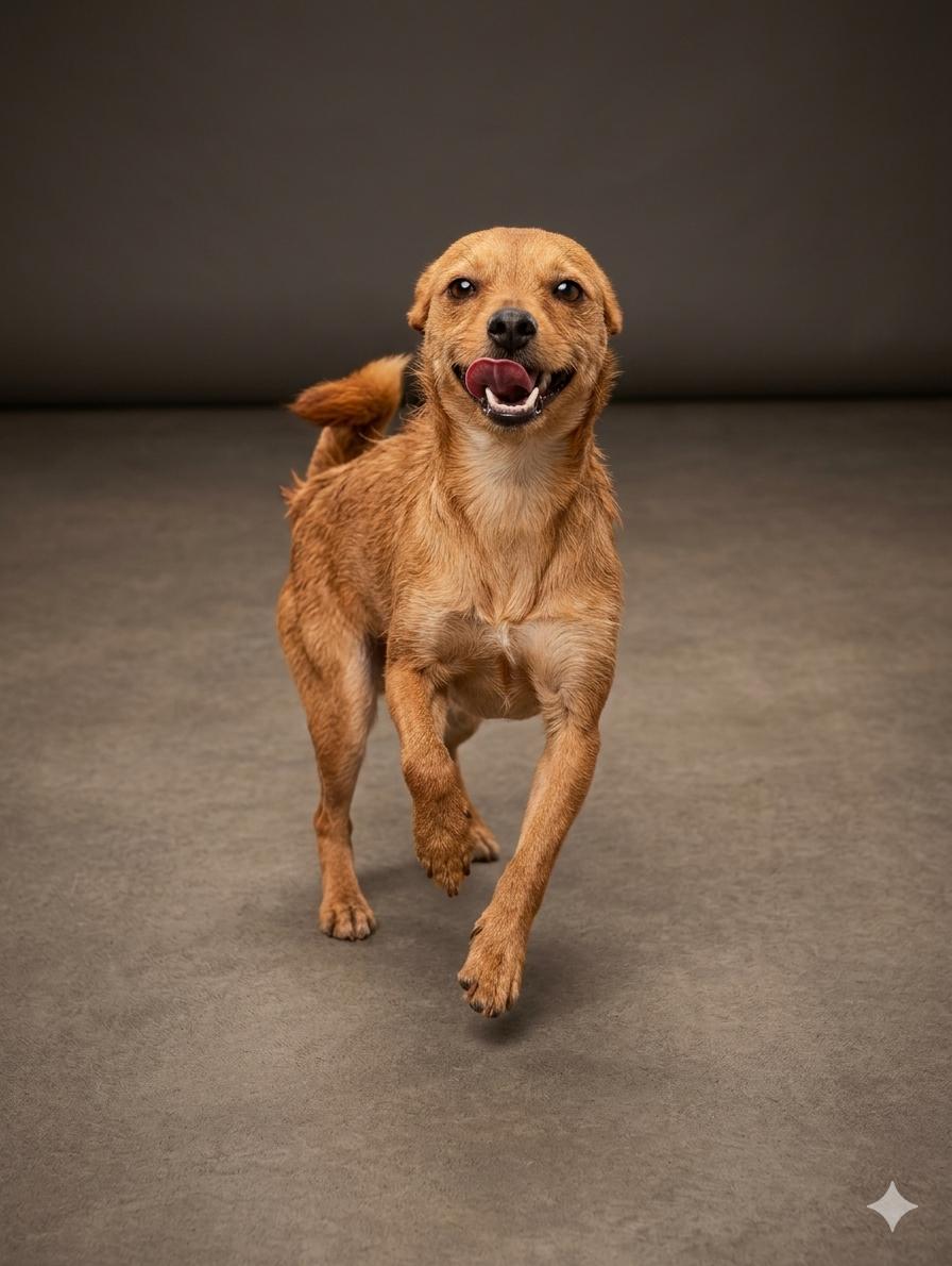 Gadget, adopted, Young Male Chiweenie.