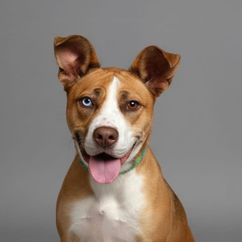 Enlarge Foxy (Sponsored Adoption Fee), a Adoptable mixed breed in Belleville, IL image 3/6