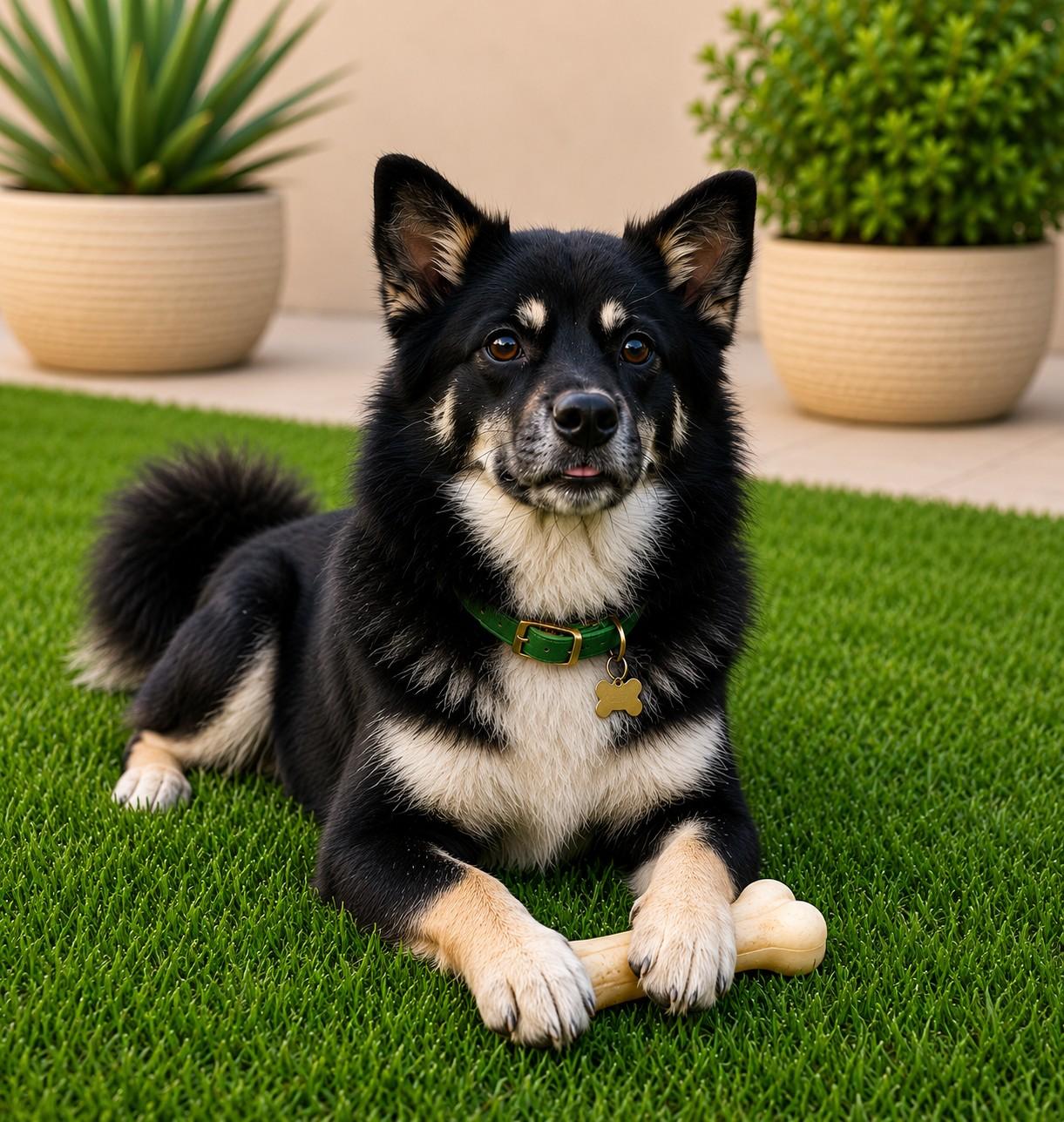 Skeeter, a ADOPTABLE mixed breed in Poway, CA image 2/2
