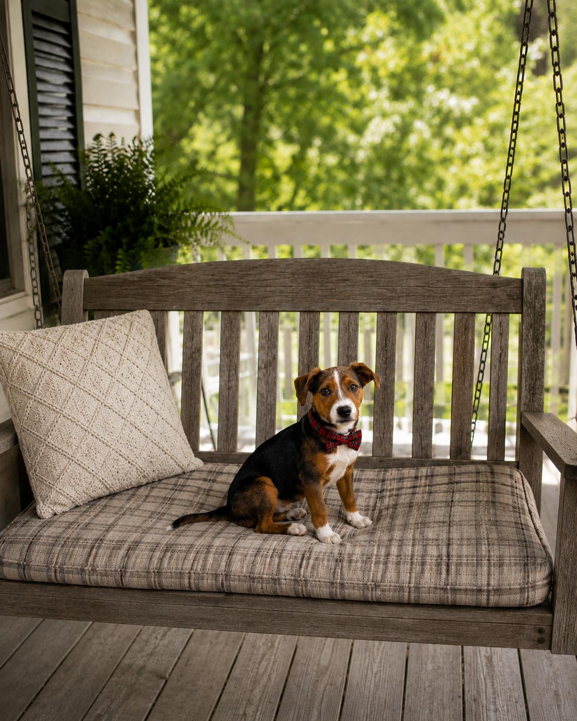 Cosmic - DESIGNER DOGGIE - JACKABEA, Adoptable, Puppy Male Beagle & Jack Russell Terrier.