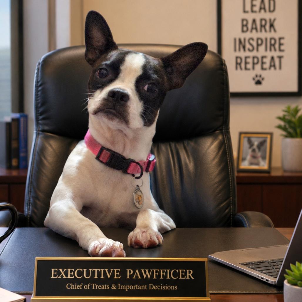 AVAILABLE 8/30 COOKIE, a Adoptable Boston Terrier in Loves Park, IL image 2/4