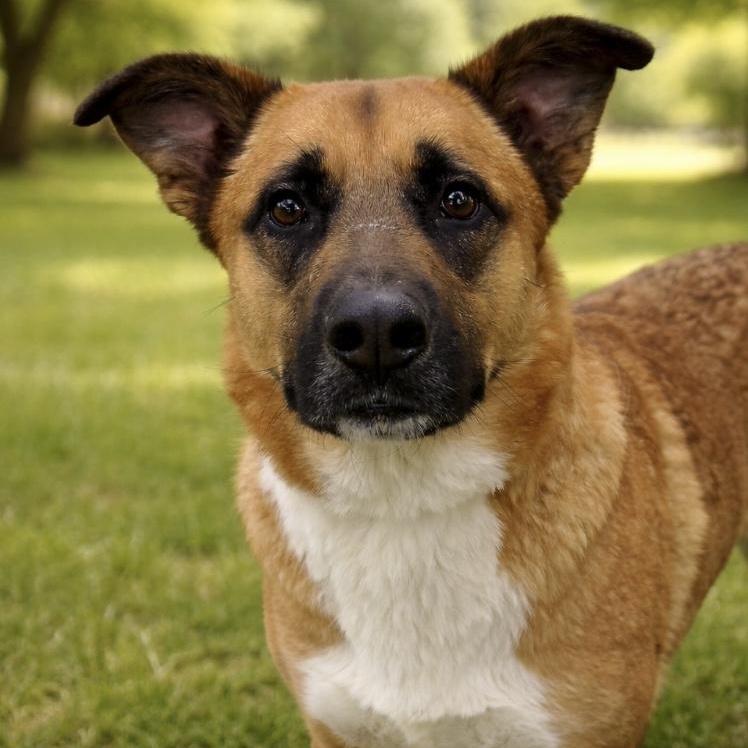 Enlarge Buddy, a Adoptable German Shepherd Dog in Allentown, PA image 1/3