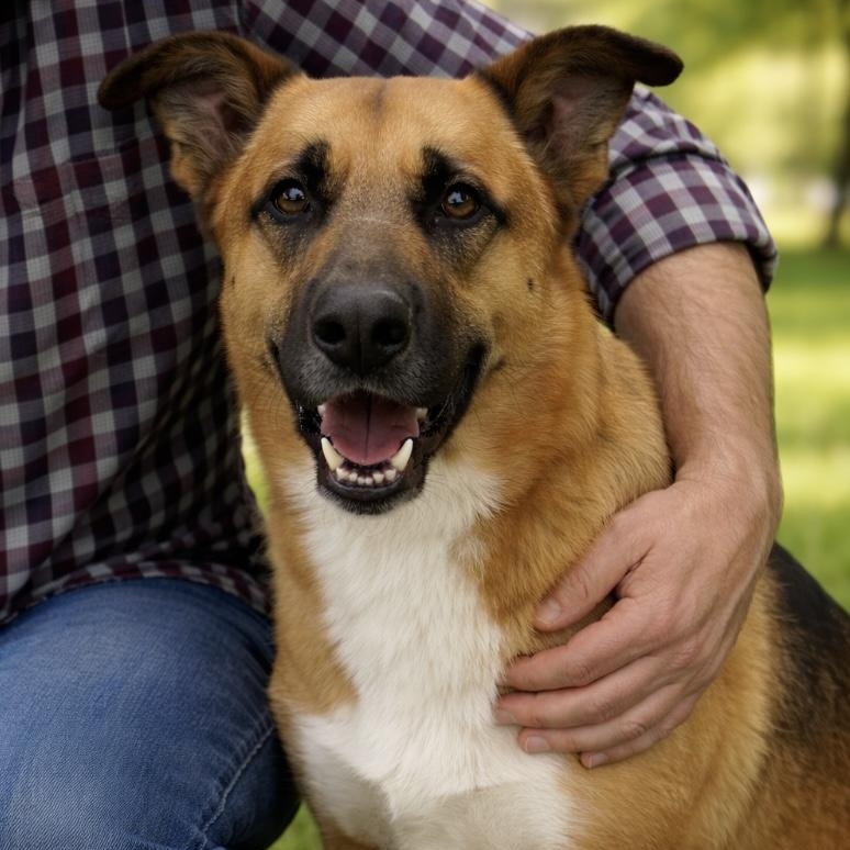 Enlarge Buddy, a Adoptable German Shepherd Dog in Allentown, PA image 3/3