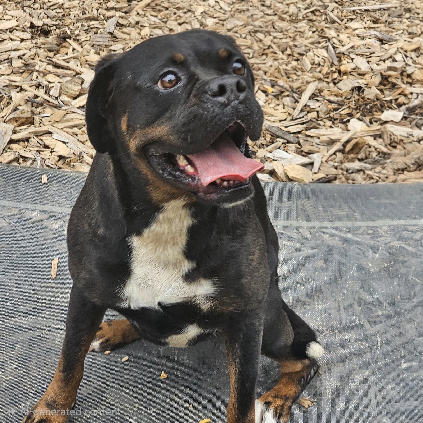 Enlarge Wiggles, a Adoptable English Bulldog in Ringwood, NJ image 2/6