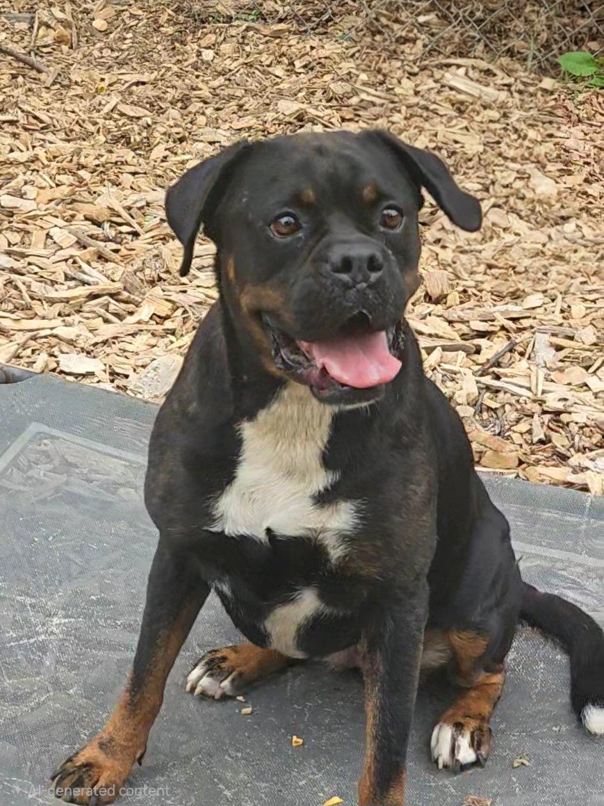 Enlarge Wiggles, a Adoptable English Bulldog in Ringwood, NJ image 4/6