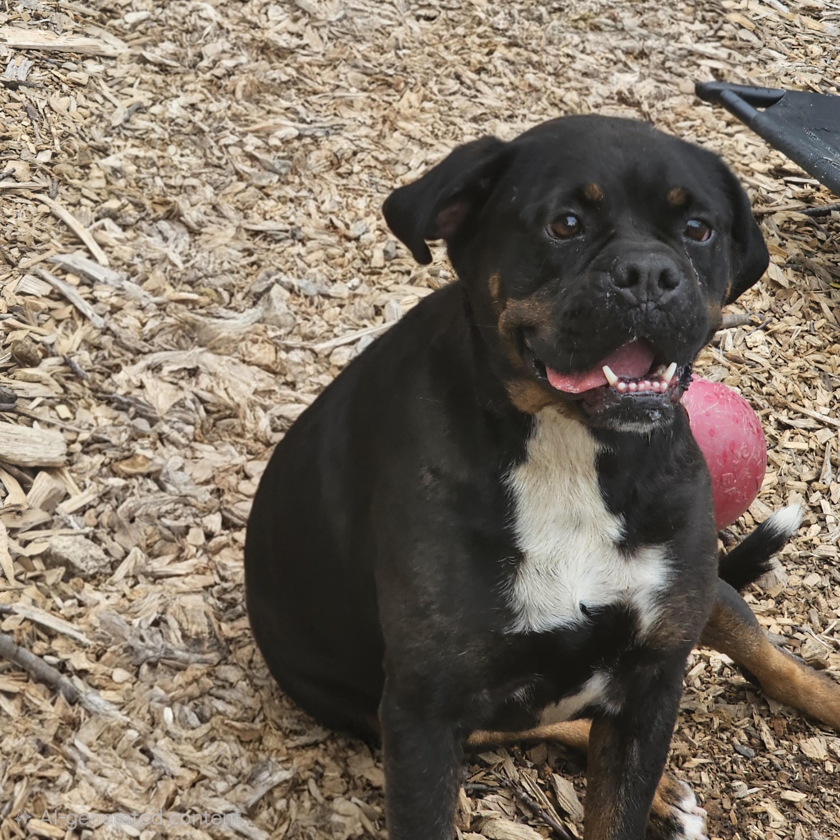 Enlarge Wiggles, a Adoptable English Bulldog in Ringwood, NJ image 5/6