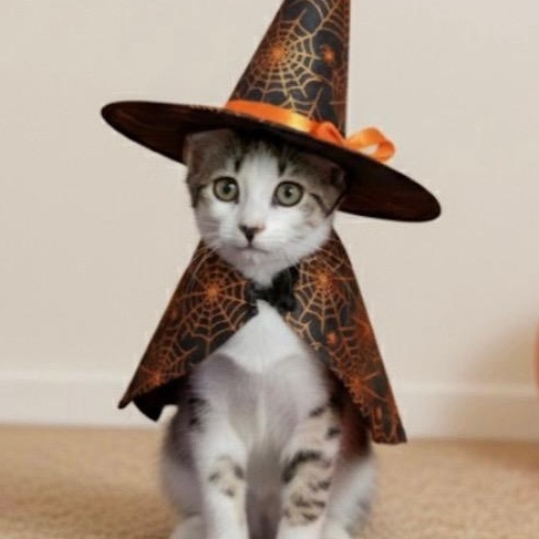 Enlarge Mochi, a Adoptable Domestic Short Hair in Santa Ana, CA image 1/5