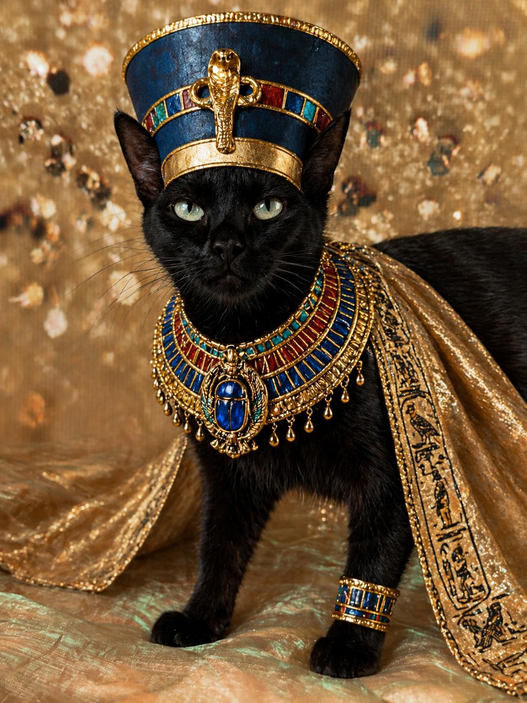 Cochera, ADOPTABLE, Young Female Domestic Short Hair & Bombay.