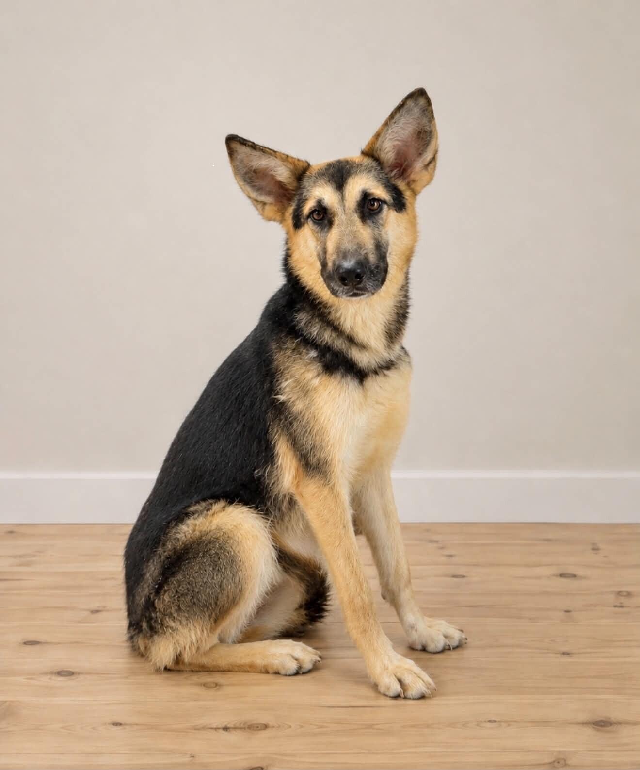 Enlarge Georgette, a Adoptable German Shepherd Dog in Georgetown, OH image 1/1