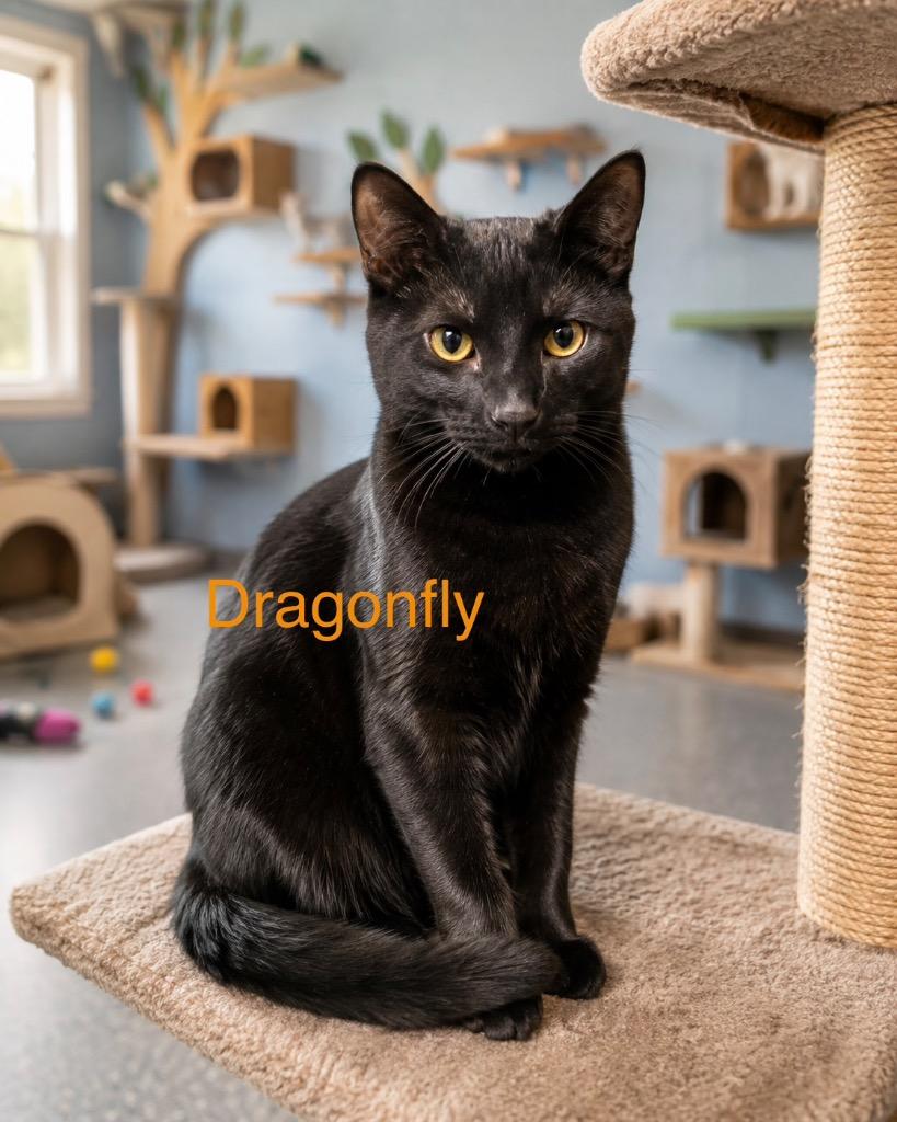 Enlarge Dragonfly, a Adoptable mixed breed in Mountain Home, AR image 1/1