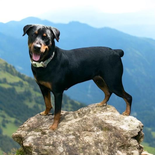 Enlarge Madeline, a Adoptable Rottweiler in New Orleans, LA image 1/6