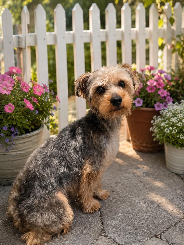 Charlie, a Adopted mixed breed in Oakland, MI image 1/2