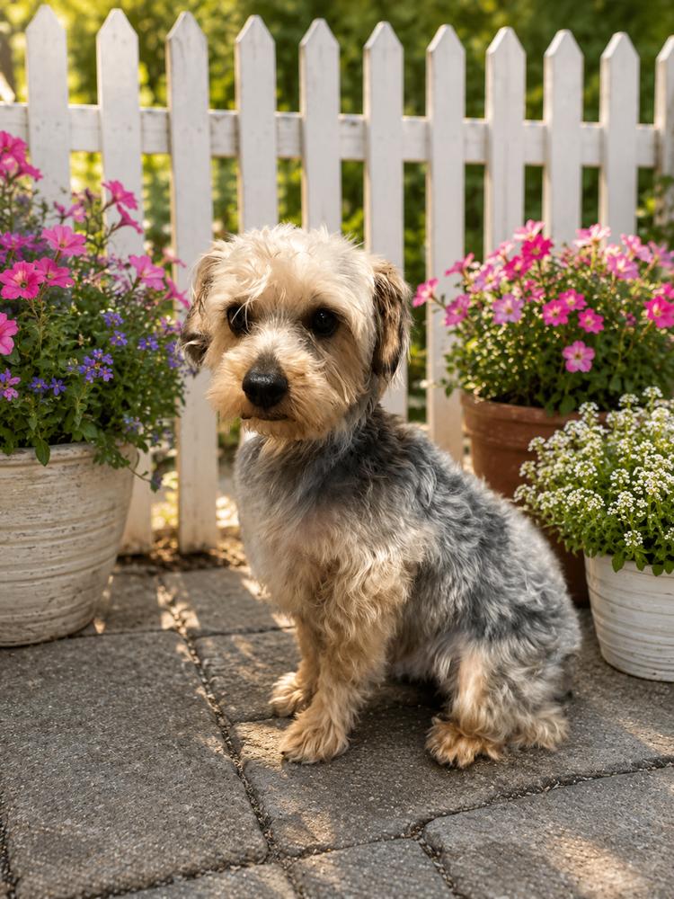 Charlie, a Adopted mixed breed in Oakland, MI image 2/2