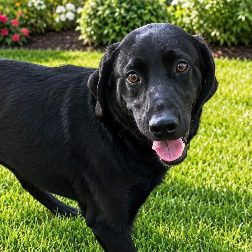 Onyx, a ADOPTABLE mixed breed in Jay, NY image 3/5