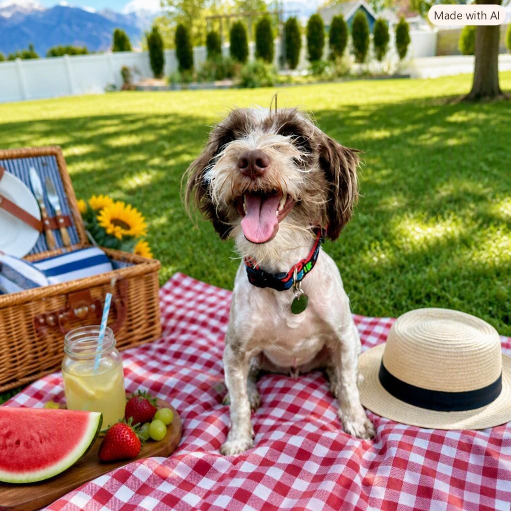 Enlarge Charlie, a Adopted Miniature Schnauzer in Salt Lake City, UT image 1/5