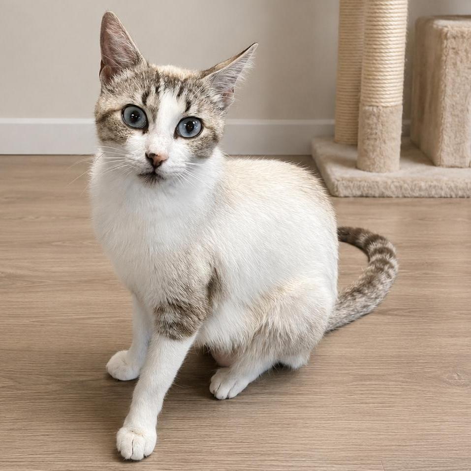 Saiorse, a Adoptable mixed breed in Hillsboro, TX image 2/4
