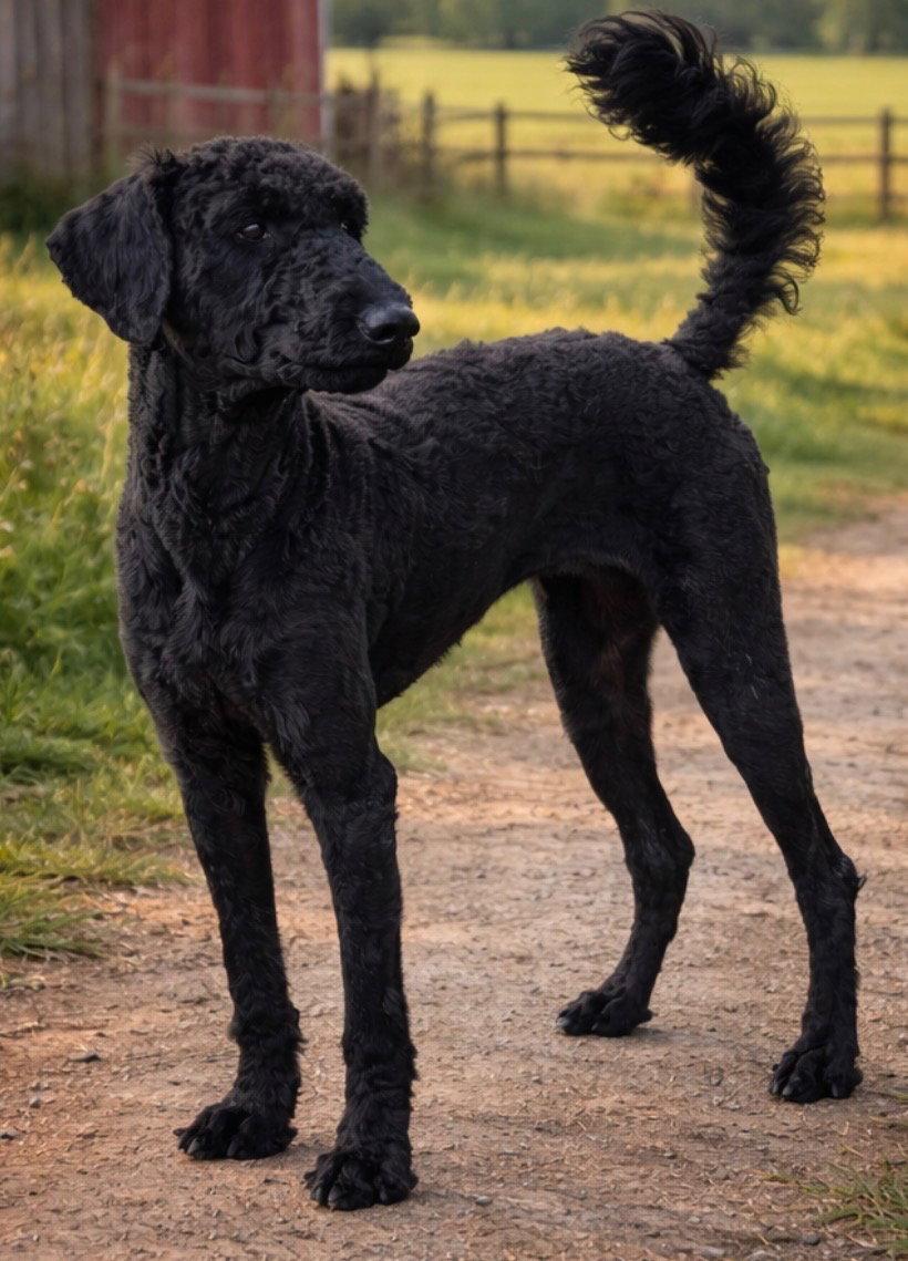 Enlarge Bella Doodle, a Adoptable Standard Poodle in Valrico, FL image 2/3