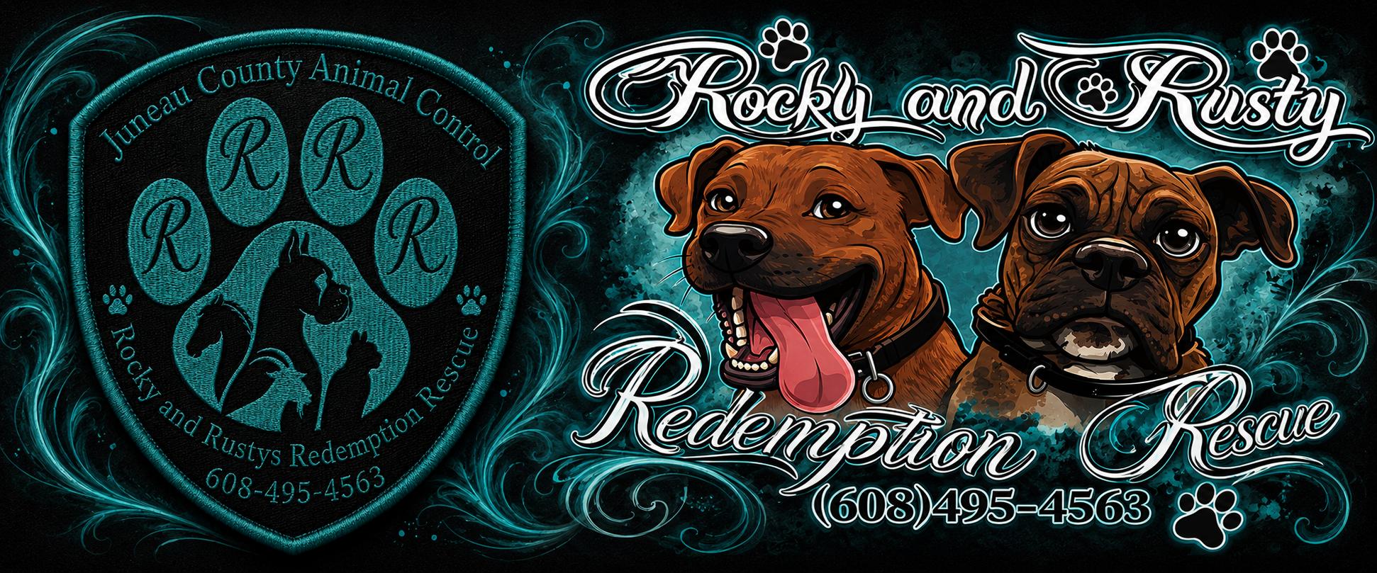 Rocky and Rusty's Redemption Rescue