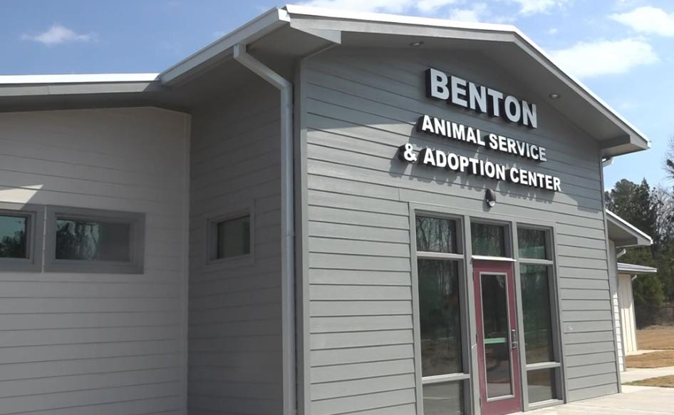 Benton Animal Services