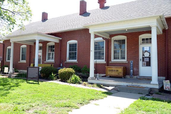 Fort Leavenworth Stray Facility