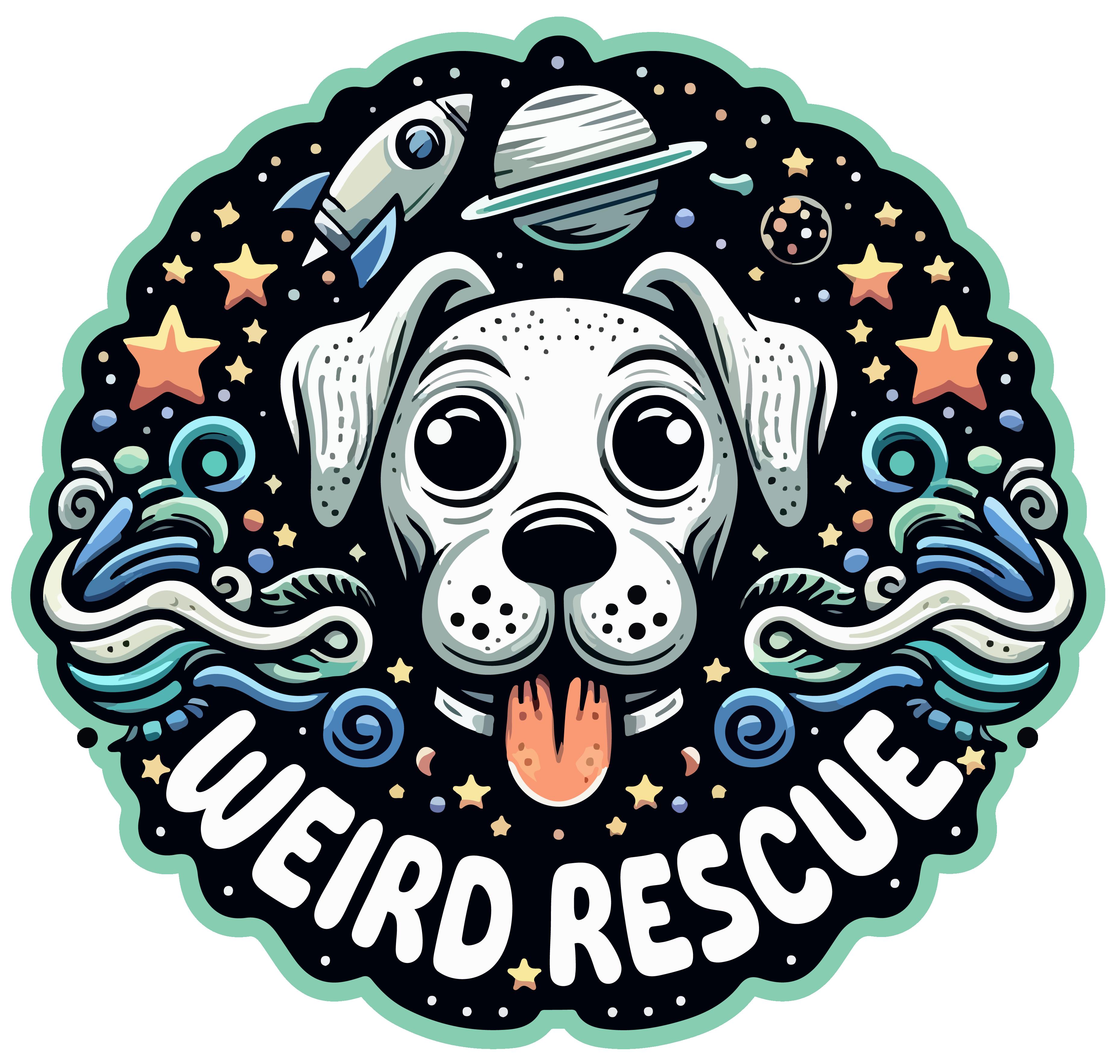 Weird Rescue